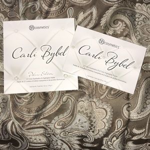 BH Cosmetics Carli Bybel palettes